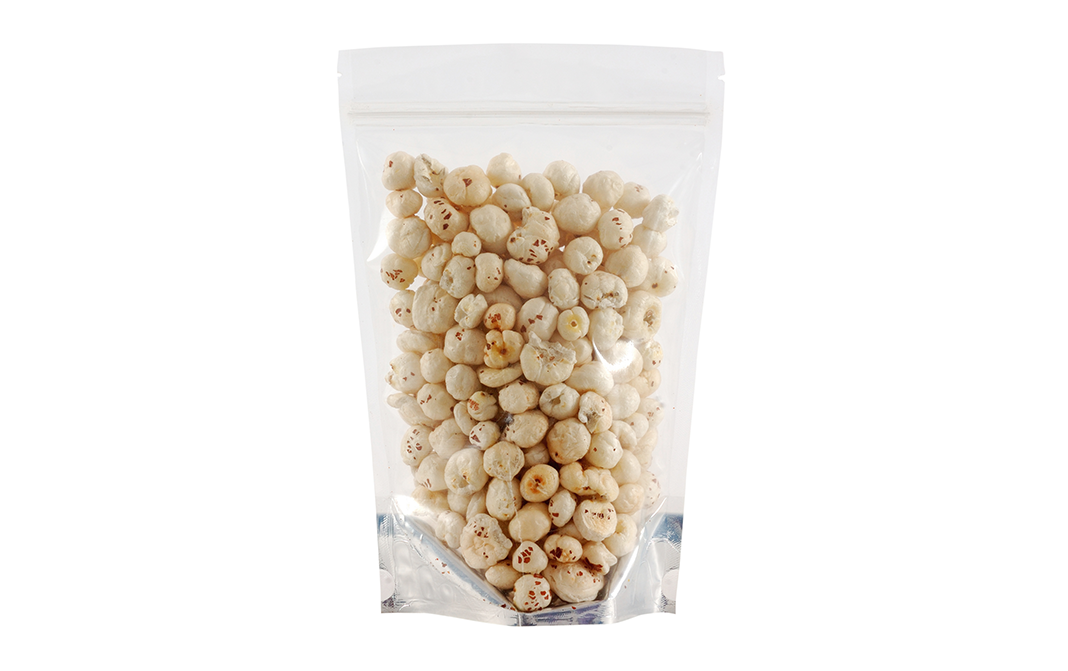 Nature's Vault Fox Nuts Phool Makhana   Pack  100 grams